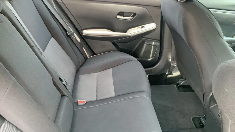 Nissan Sentra 2021