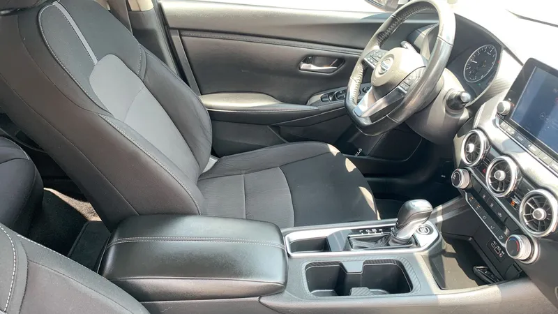 Nissan Sentra 2021