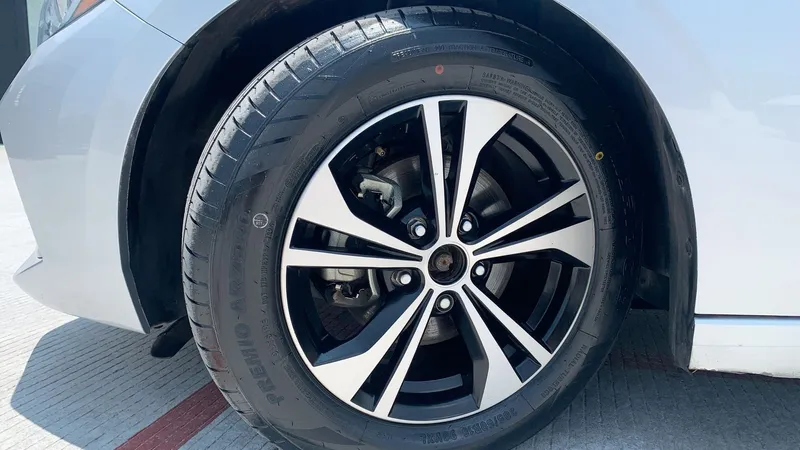 Nissan Sentra 2021