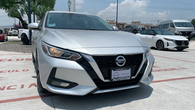 Nissan Sentra 2021