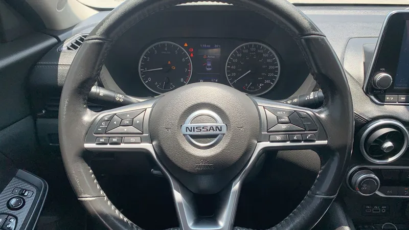 Nissan Sentra 2021