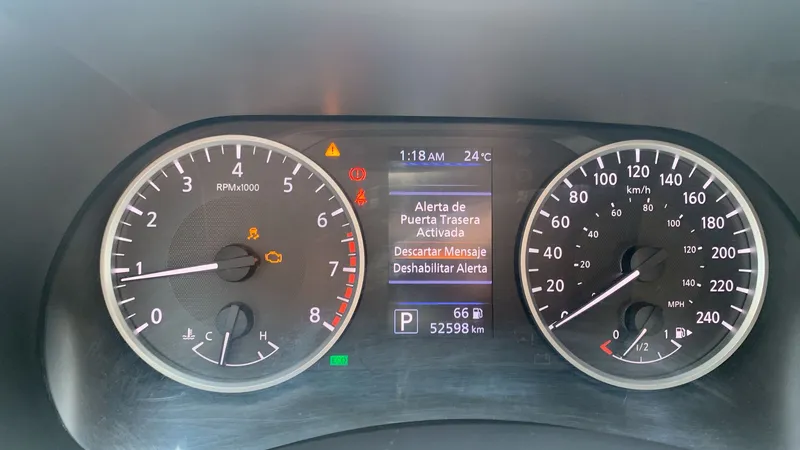Nissan Sentra 2021