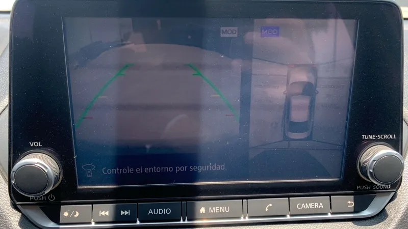 Nissan Sentra 2021