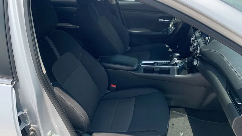 Nissan Sentra 2021