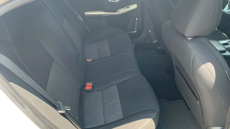 Nissan Sentra 2021