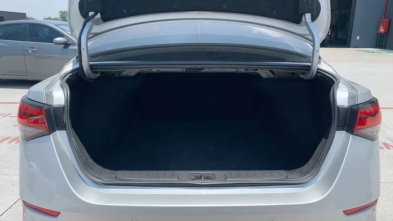 Nissan Sentra 2021