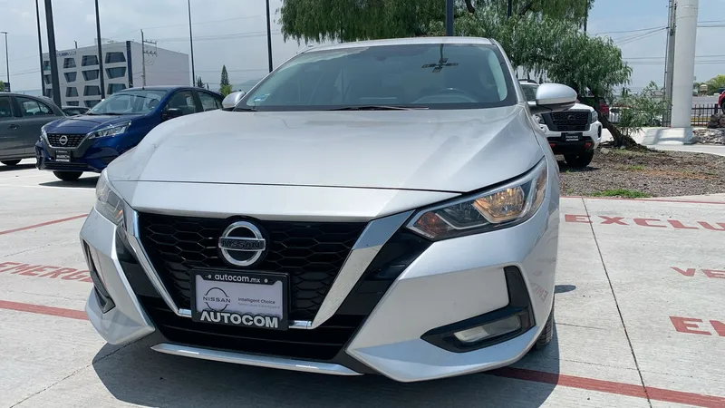 Nissan Sentra 2021