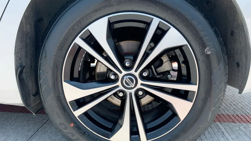 Nissan Sentra 2021