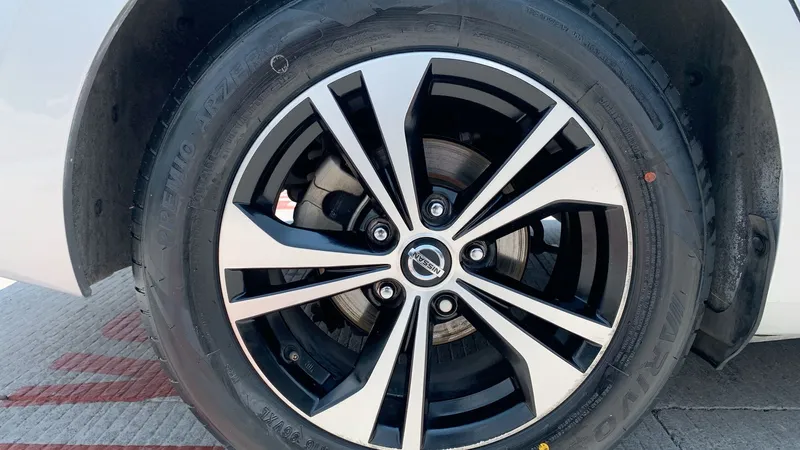 Nissan Sentra 2021