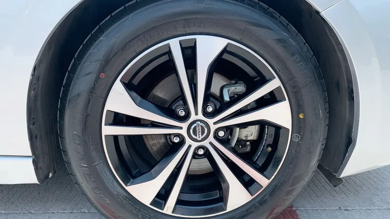 Nissan Sentra 2021