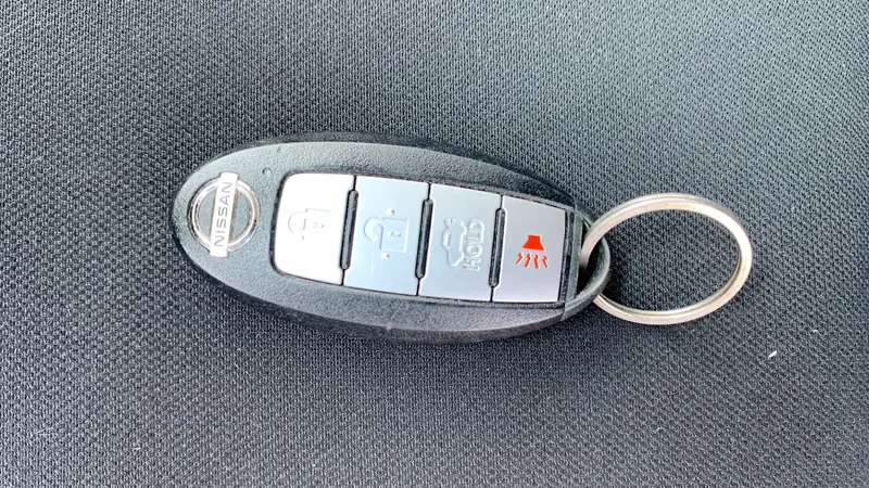 Nissan Sentra 2021