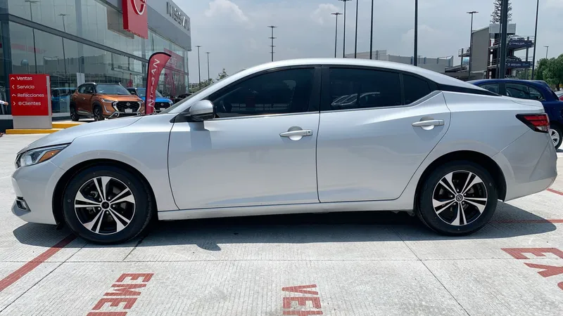 Nissan Sentra 2021