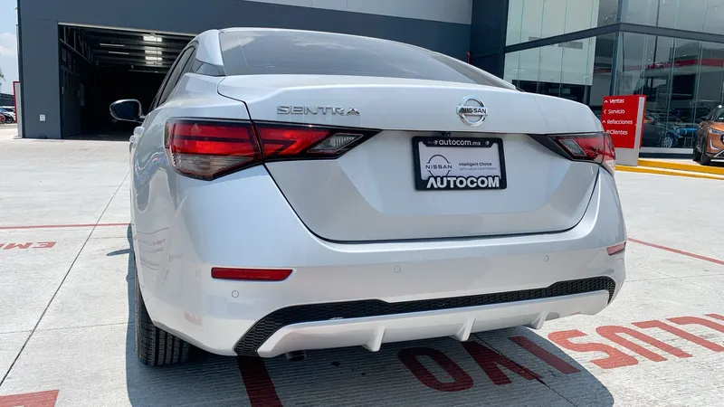 Nissan Sentra 2021