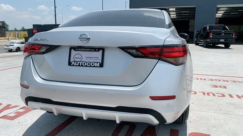 Nissan Sentra 2021
