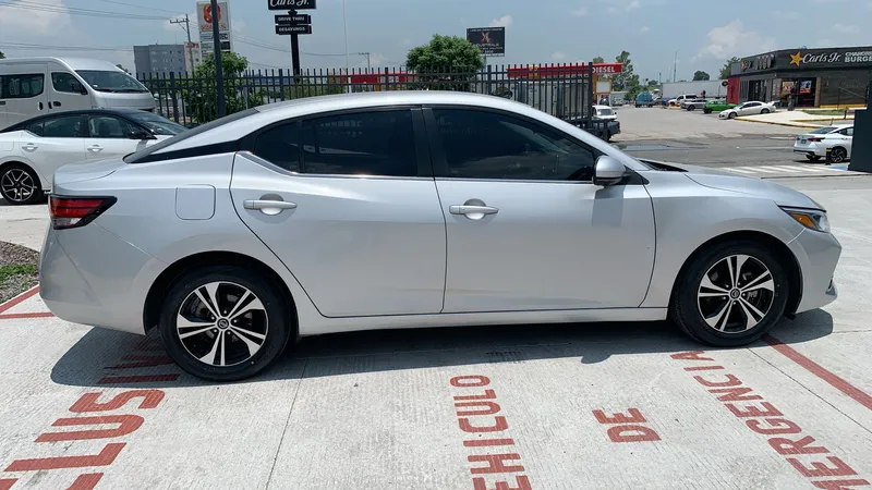 Nissan Sentra 2021