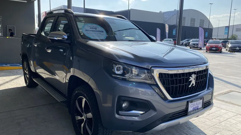 Peugeot Landtrek 2022