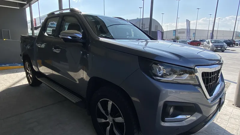 Peugeot Landtrek 2022