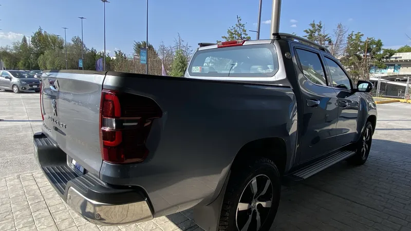 Peugeot Landtrek 2022