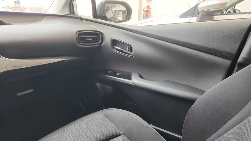 Toyota Prius 2021