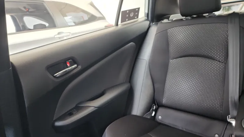 Toyota Prius 2021