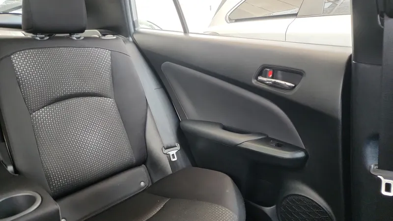 Toyota Prius 2021