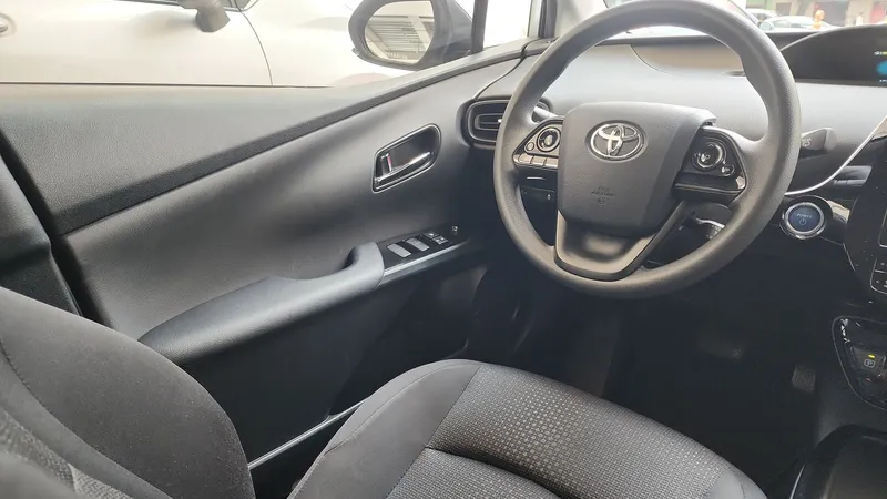 Toyota Prius 2021