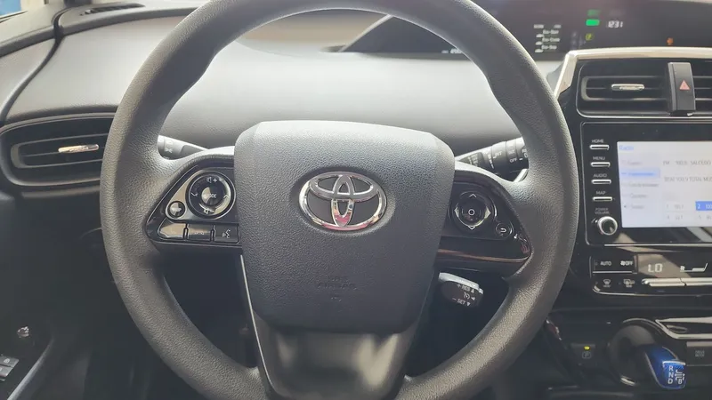 Toyota Prius 2021