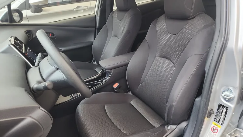 Toyota Prius 2021