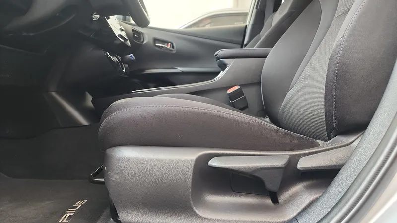 Toyota Prius 2021