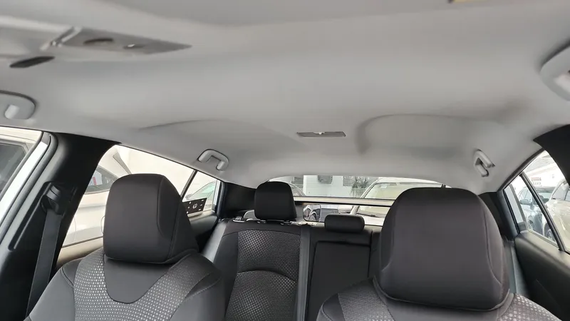 Toyota Prius 2021