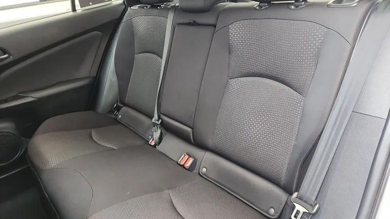 Toyota Prius 2021