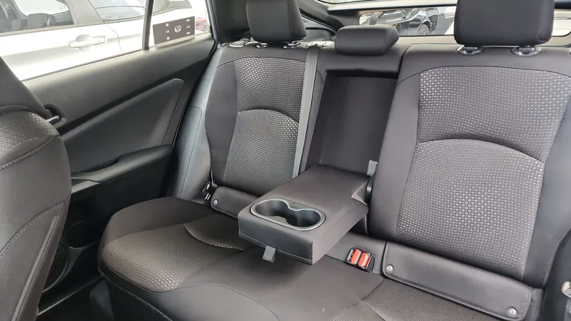 Toyota Prius 2021