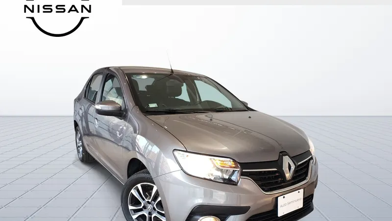 Renault Logan 2023