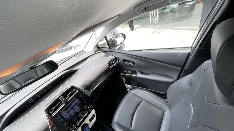 Toyota Prius 2018