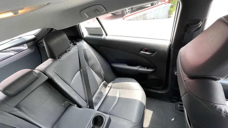 Toyota Prius 2018