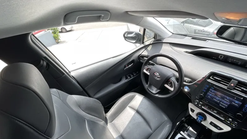 Toyota Prius 2018