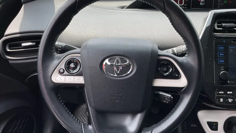Toyota Prius 2018
