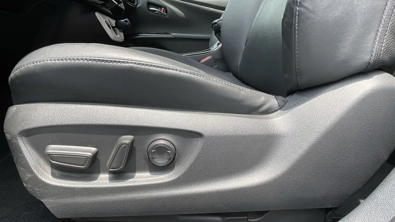 Toyota Prius 2018