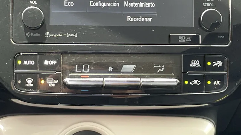 Toyota Prius 2018