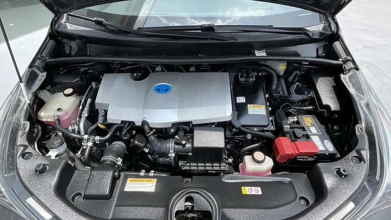 Toyota Prius 2018