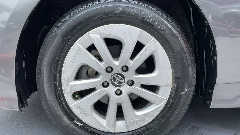 Toyota Prius 2018