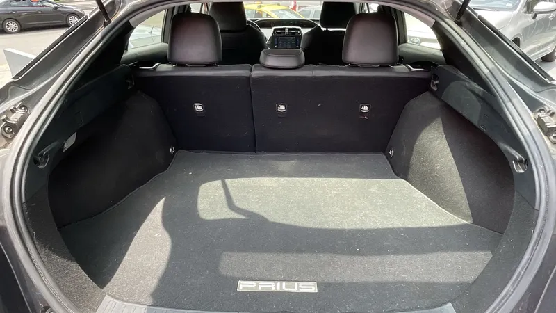 Toyota Prius 2018