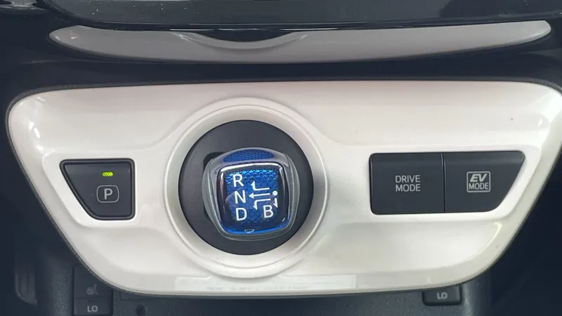 Toyota Prius 2018
