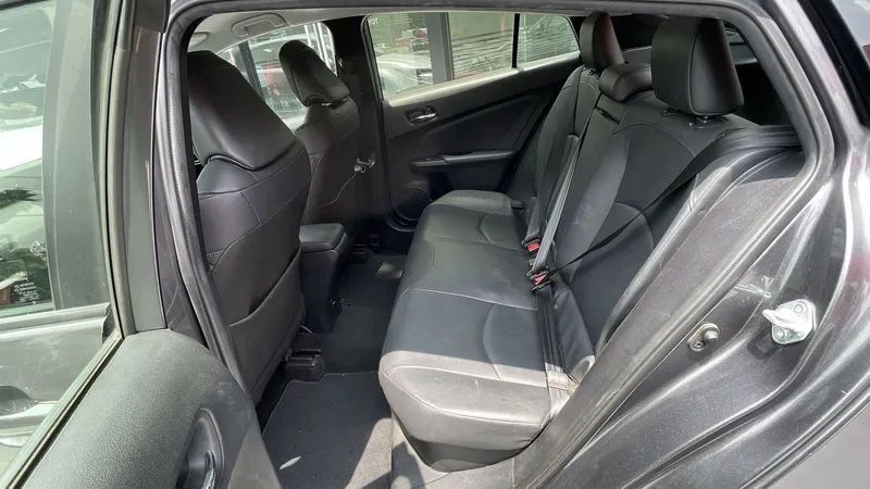 Toyota Prius 2018