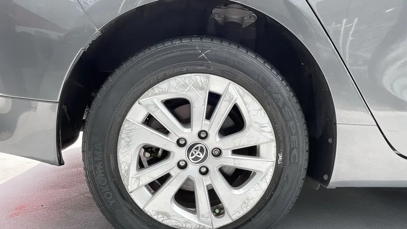 Toyota Prius 2018