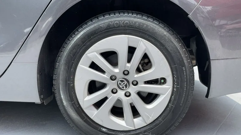 Toyota Prius 2018