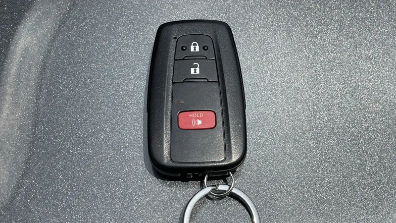 Toyota Prius 2018