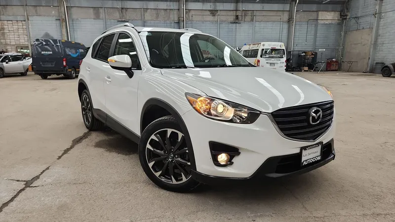 Mazda Cx-5 2016