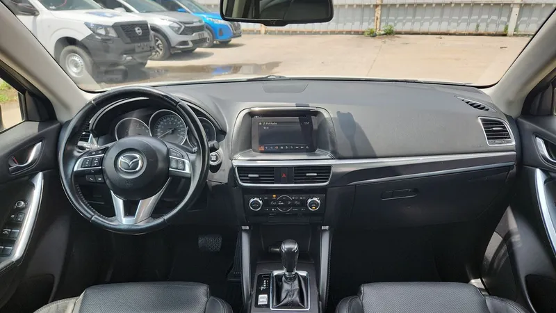 Mazda Cx-5 2016