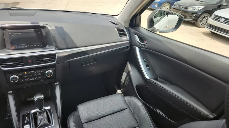 Mazda Cx-5 2016